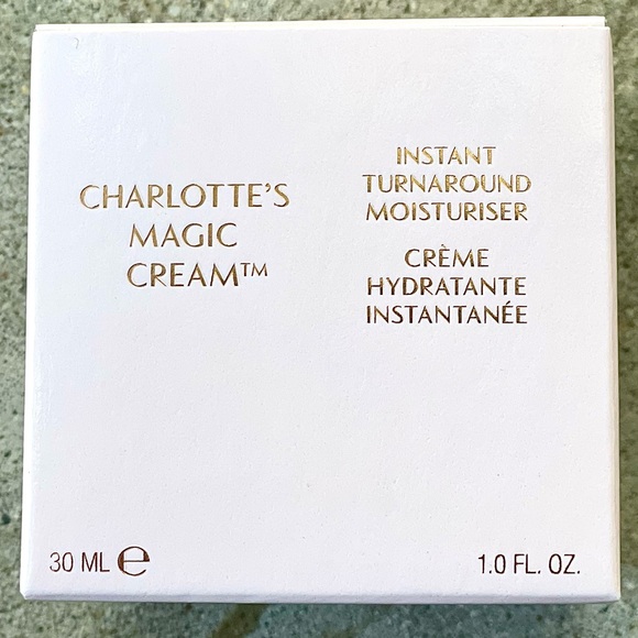 Charlotte Tilbury Magic Cream Moisturizer